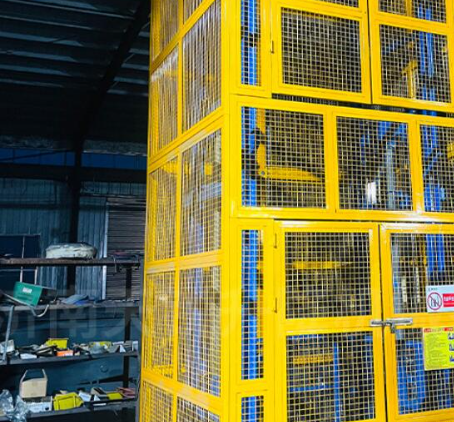 尼木仓库货梯应用前景如何