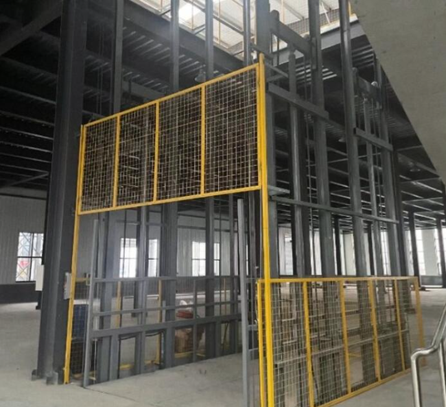 尼木升降货梯的使用场景有哪些