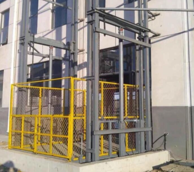 尼木防爆货梯可以在工厂使用吗