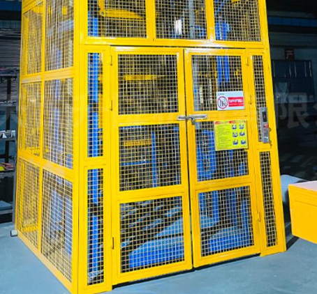 尼木货梯可以安装在室外吗