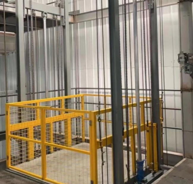 尼木货梯可以安装在室外的防护措施有哪些