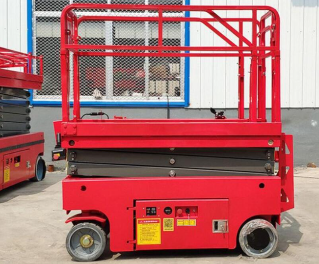 尼木移动式升降平台