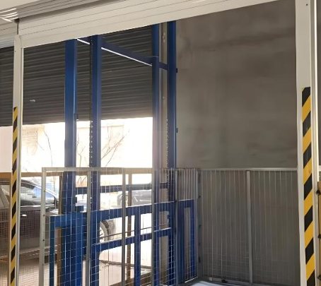 尼木液压货梯技术标准