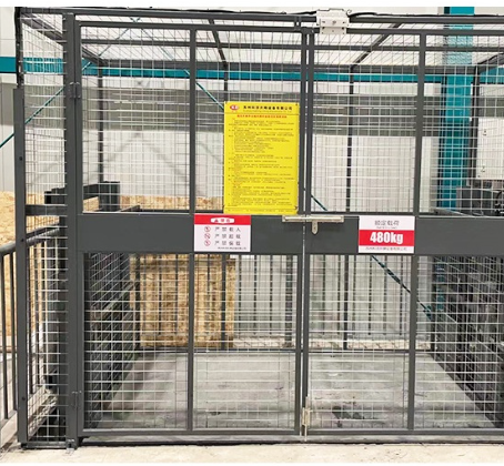 尼木升降货梯常见故障